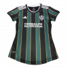 Los Angeles FC 2021/22 Away Black Women Jersey