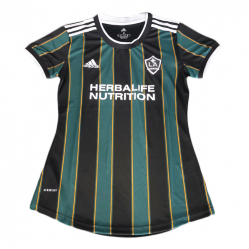 Los Angeles FC 2021/22 Away Black Women Jersey