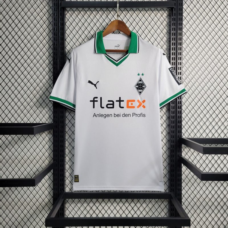 Borussia Monchengladbach maillot 2023/24 Home Jersey