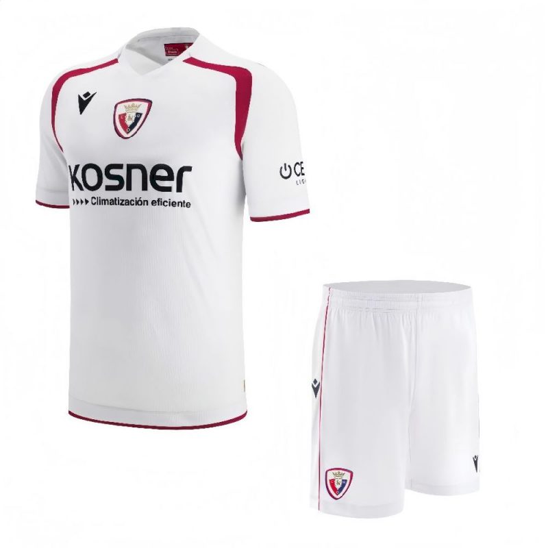 Kit Enfant Osasuna 2025/26 Kids Kit