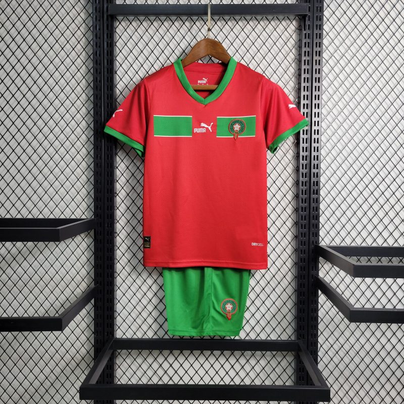 Kit Enfant Maroc Kids Kit