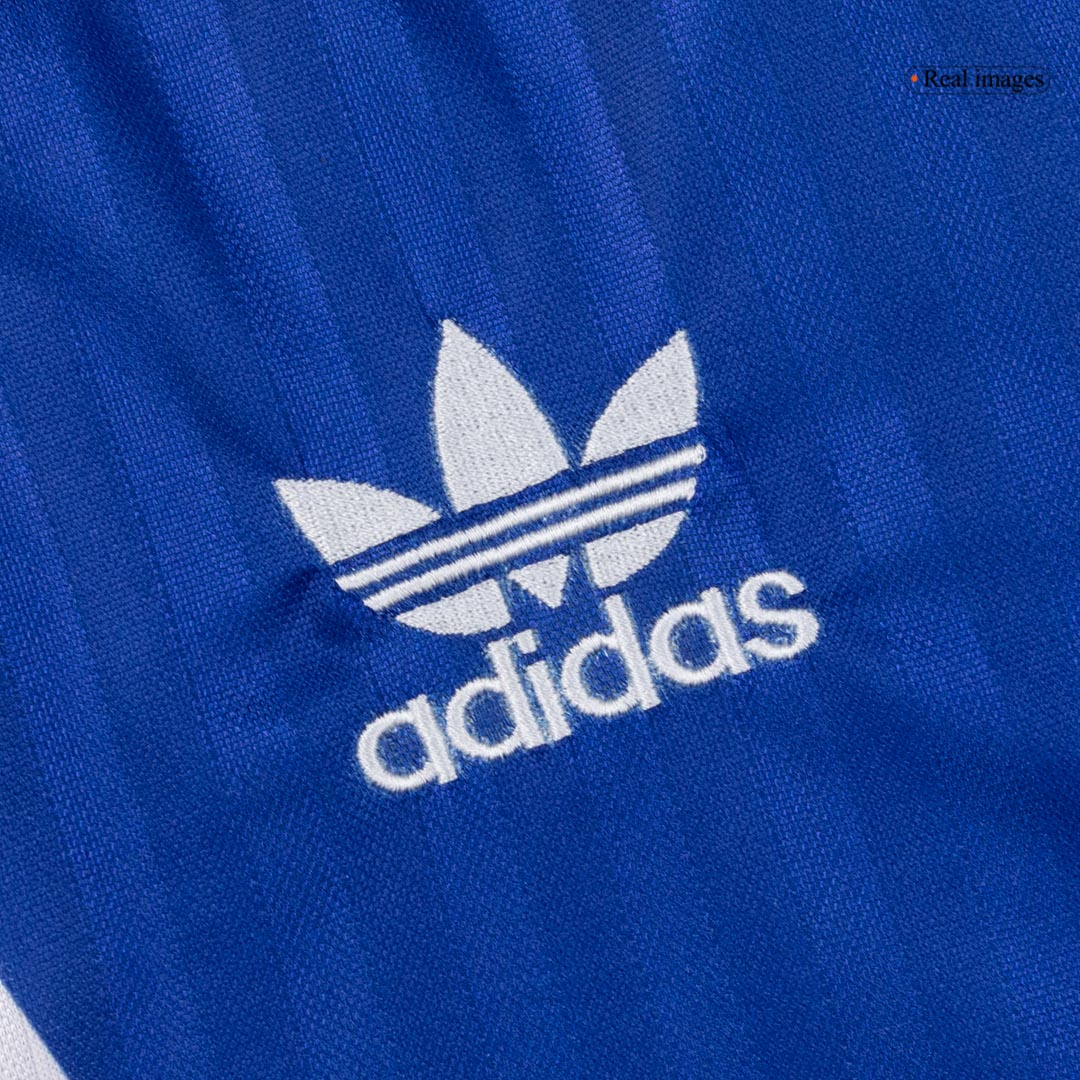 Yugoslavia 1990 Home Blue Retro Jersey