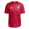 Roma 2025/26 Home Red Player Version Jersey