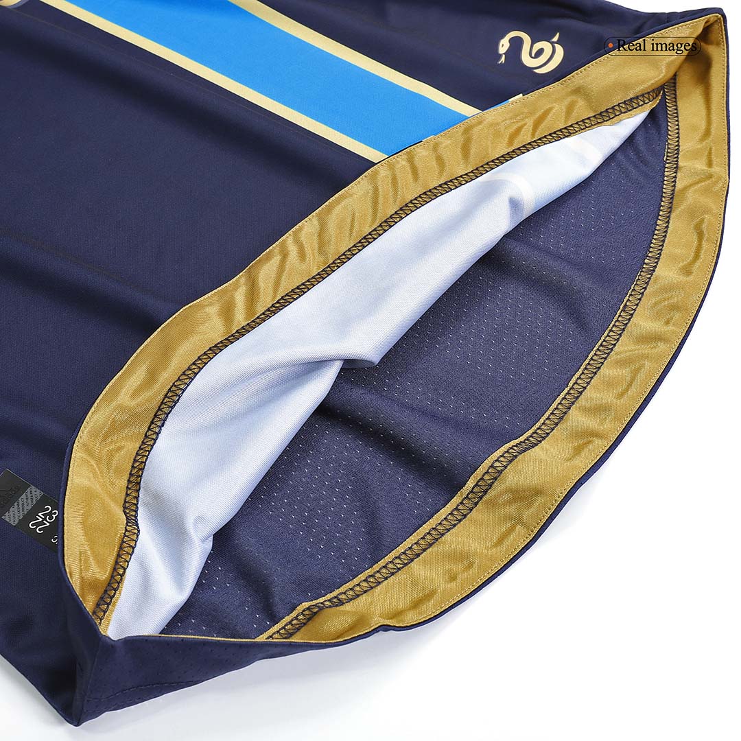 Philadelphia Union 2022 Blue Player Version Jersey