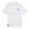 Marseille 2024/25 White Jersey