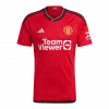 Manchester United 2023/24 Home Red Jersey