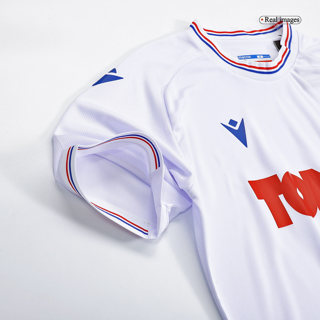 Hajduk Split 2022/23 Home White Jersey