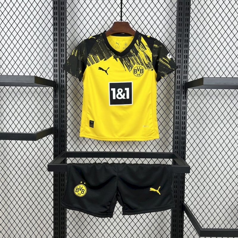 Kit Enfant Dortmund 2025/26 Kids Kit