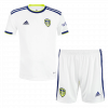 Leeds United 2022/23 Home White Kids Kit