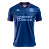 Cruz Azul 2023/24 Third Blue Jersey