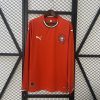 Portugal 2025/26 Long Sleeve Jersey