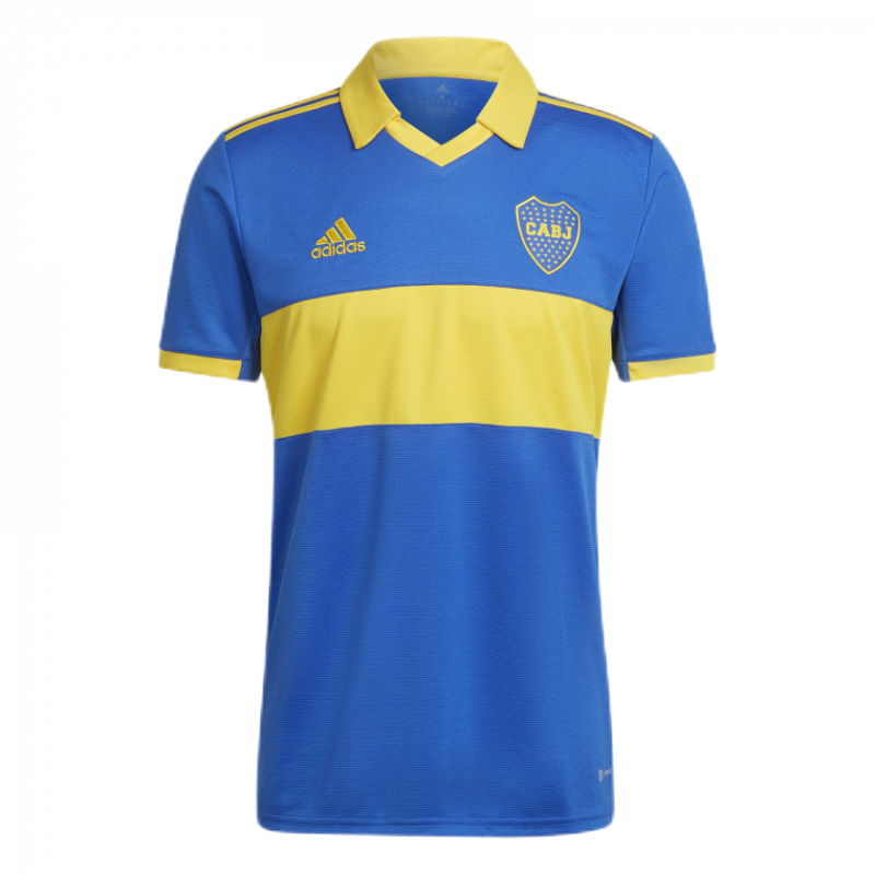 Boca Juniors 2022/23 Home Blue Jersey