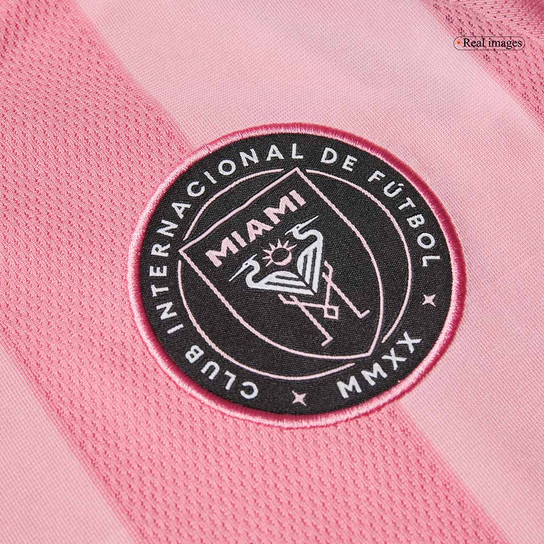 Inter Miami CF 2025 Home Pink Jersey