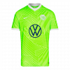 Wolfsburg 2021/22 Home Green Jersey