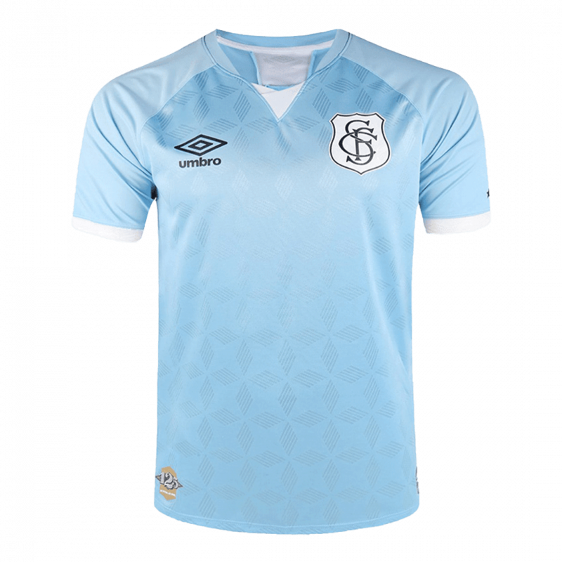 Santos FC 2020/21 Third Blue Jersey
