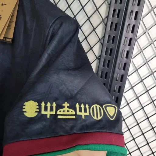 Portugal 2024/25 Concept Jersey