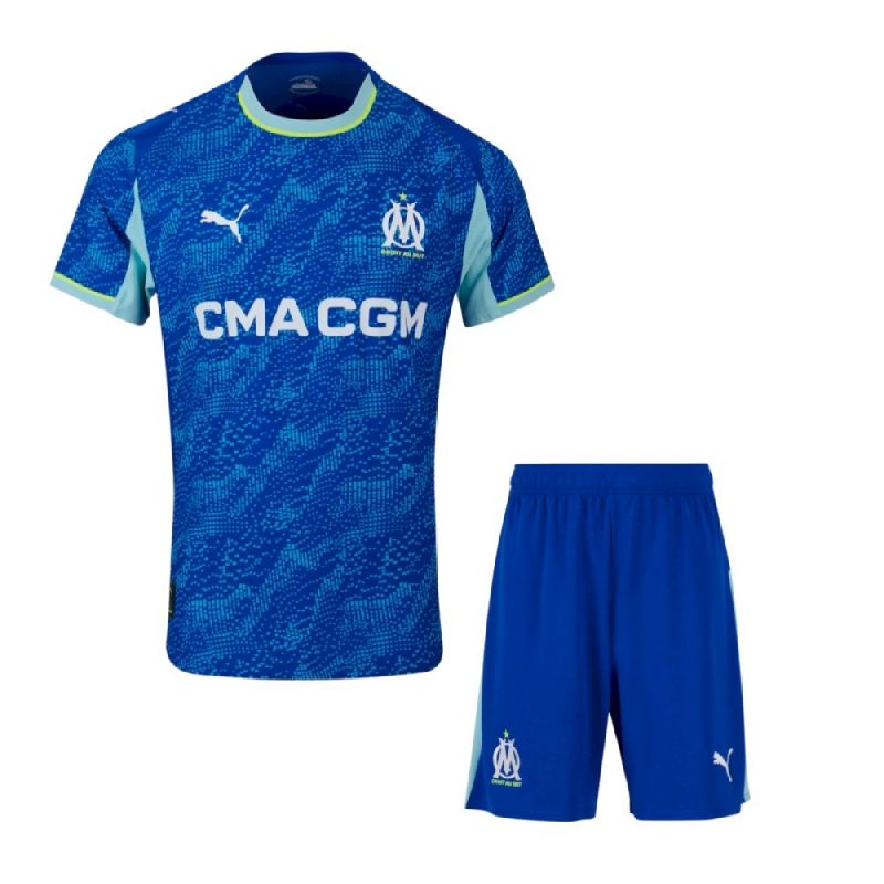Kit Enfant Olympqiue 2025/26 Kids Kit