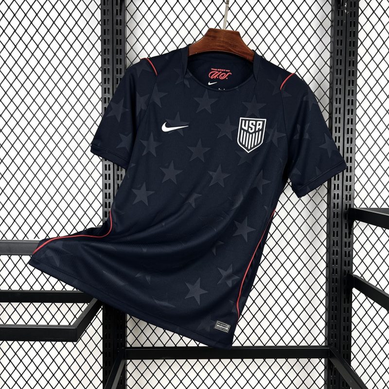 USA Etats-Unis maillot 2026/27 Away Jersey