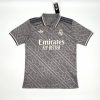 Real Madrid maillot 2024/25 Third Black Jersey