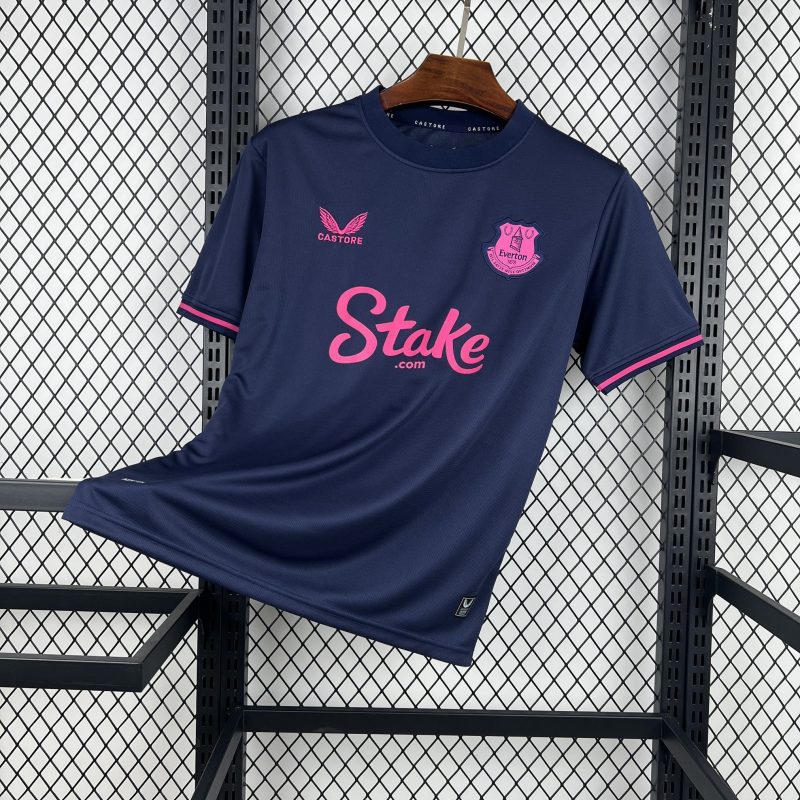 Everton maillot foot 2026/27 Jersey