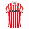 Stoke City 2023/24 Home White Jersey