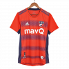 FC Dallas 2022 Home Red Player Version Jersey