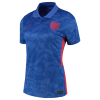 England 2020/21 Away Blue Women Jersey