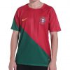 Portugal 2022 Home Red Jersey