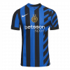 Inter Milan 2024/25 Home Black Player Version Jersey