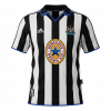 Newcastle United 1999/00 Home Black Retro Jersey