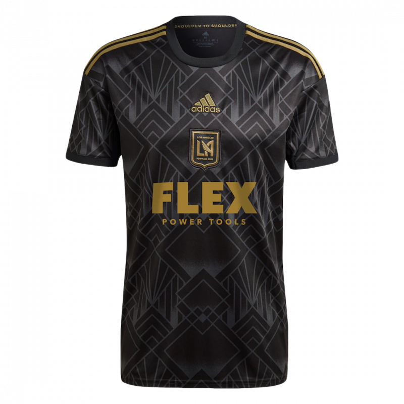 Los Angeles FC 2022 Home Jersey