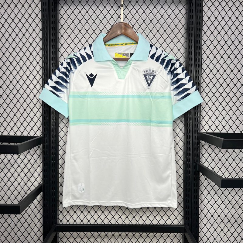 Cadiz maillot foot 2024/25 Away Jersey