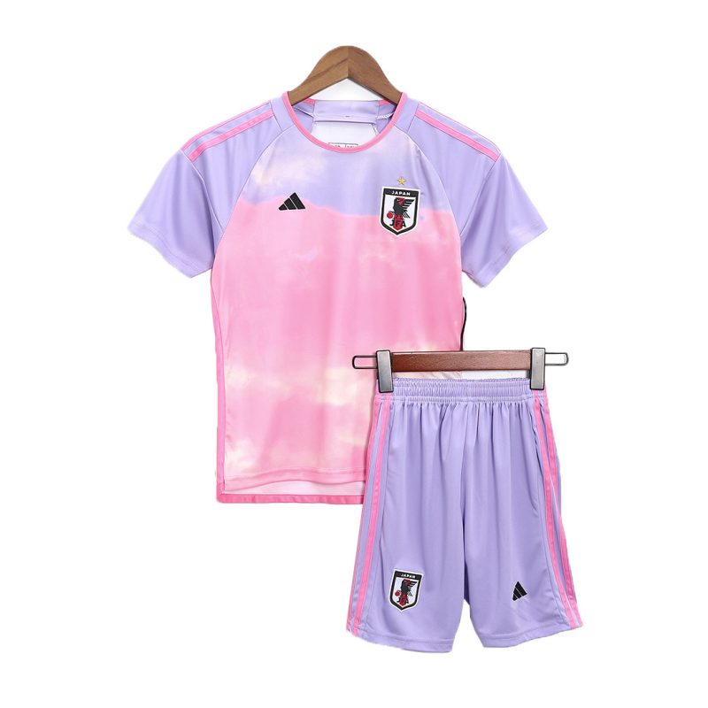 Japan 2023 Away Women Kids Kit