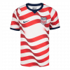 USA 2026 Home White Jersey