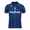 Atalanta BC 2020/21 Home Blue Jersey
