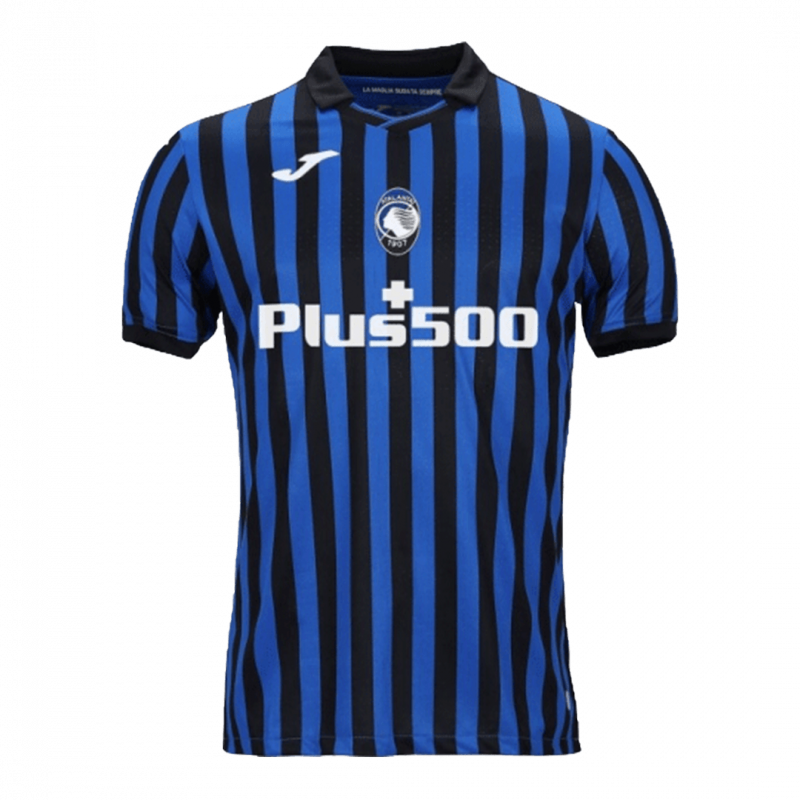 Atalanta BC 2020/21 Home Blue Jersey