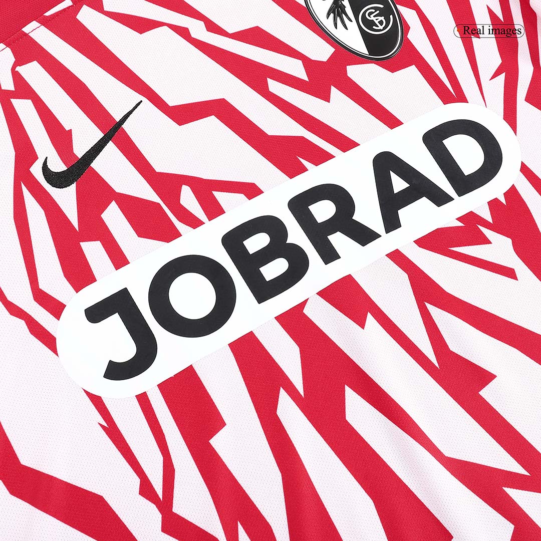 SC Friburgo 2023/24 Home Red Jersey