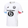 Lille OSC 2020/21 Third White Jersey