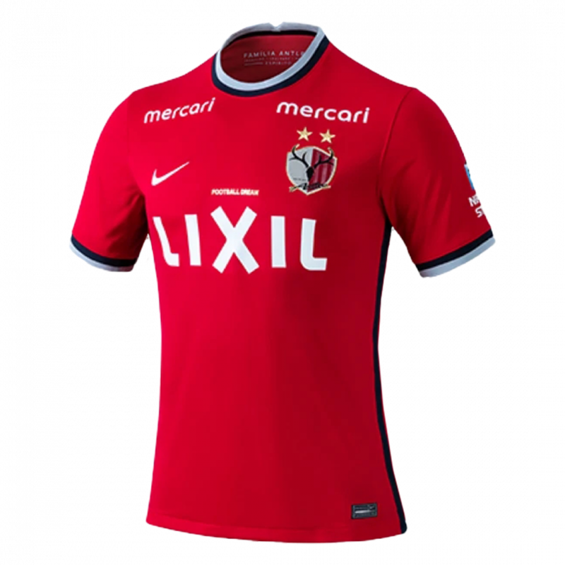 Kashima Antlers 2022 Home Jersey