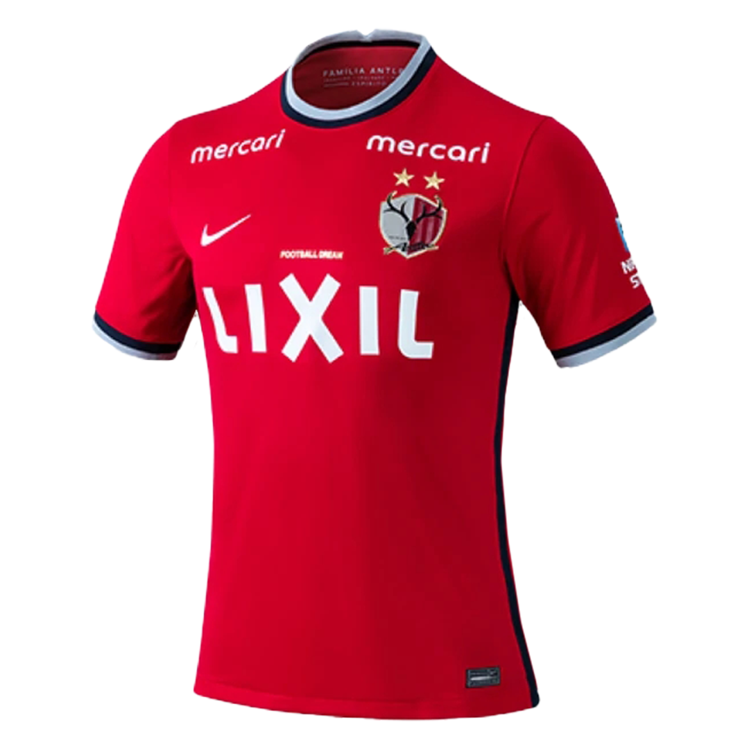 Kashima Antlers 2022 Home Jersey