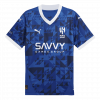 Al Hilal SFC 2024/25 Home Blue Jersey