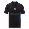 Barcelona 2024/25 Away Black Travis Scott Jersey