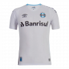 Gremio FBPA 2022/23 Away White Jersey