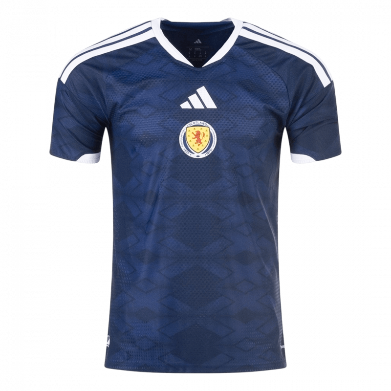 Scotland 2026 Home Blue Jersey