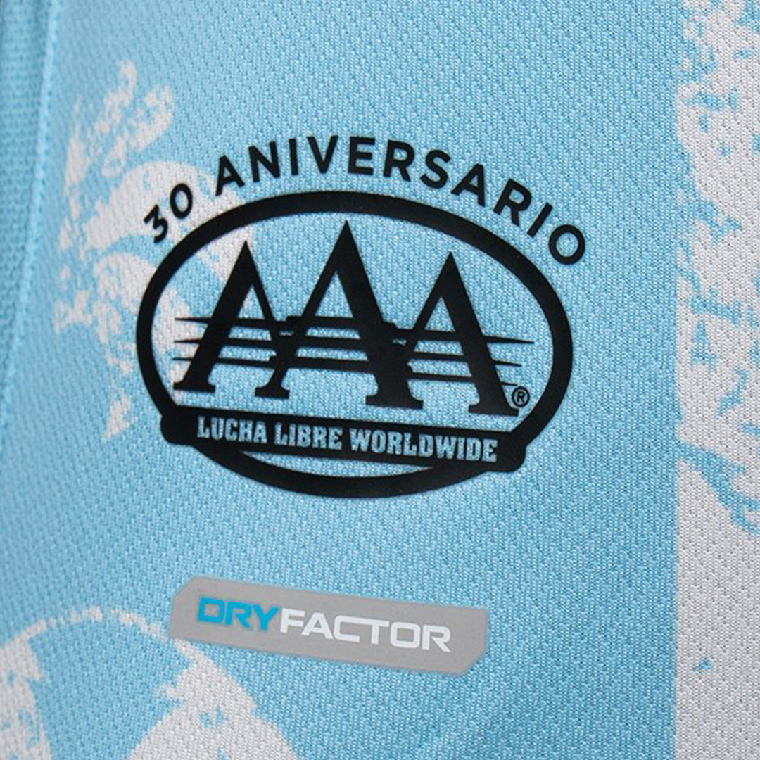 Queretaro FC 2021/22 Third Blue Jersey