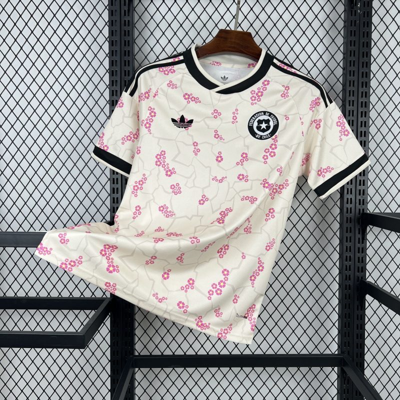 Chilie maillot foot 2026/27 Jersey