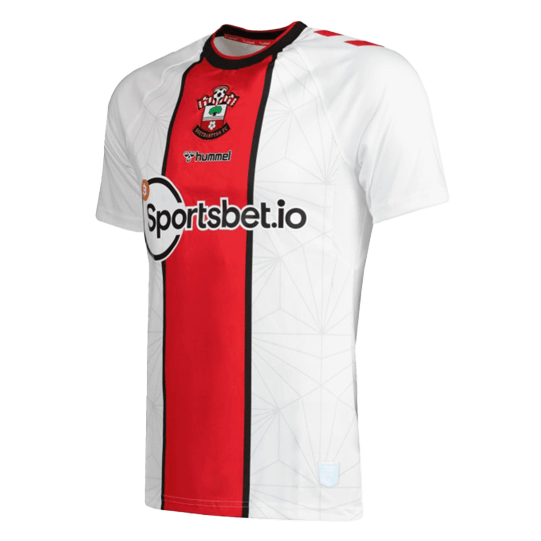 Southhampton 2022/23 Home White Jersey