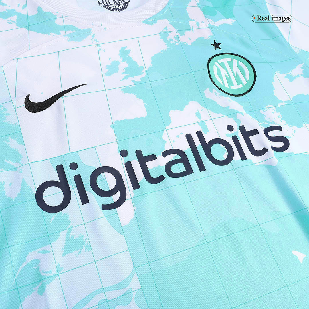 Inter Milan 2022/23 Away Jersey