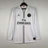 Paris maillot 2018 2018/19 Long Sleeve Retro Jersey