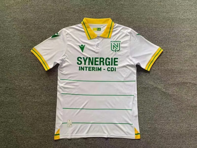 FC Nantes maillot 2023/24 Away Jersey